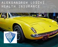 Aleksandrów Łódzki  health insurance