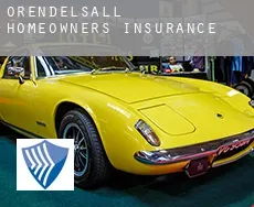 Orendelsall  homeowners insurance