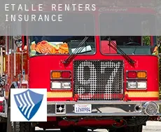 Étalle  renters insurance