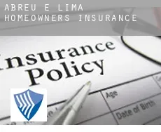 Abreu e Lima  homeowners insurance