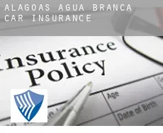 Água Branca (Alagoas)  car insurance