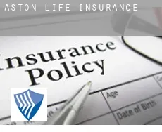 Aston  life insurance