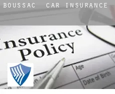 Boussac  car insurance