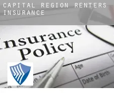 Capital Region  renters insurance