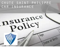 Chute-Saint-Philippe  car insurance