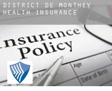 District de Monthey health insurance