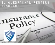 El Quebrachal renters insurance