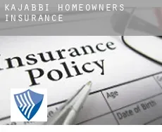 Kajabbi  homeowners insurance