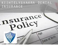 Kiihtelysvaara  dental insurance