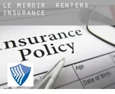 Le Miroir  renters insurance