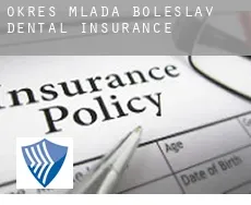 Okres Mladá Boleslav  dental insurance