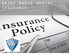 Saint-Marie dental insurance