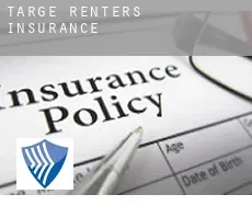 Targé renters insurance