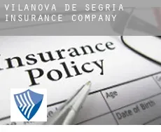 Vilanova de Segrià  insurance company