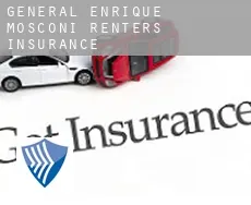 General Enrique Mosconi  renters insurance