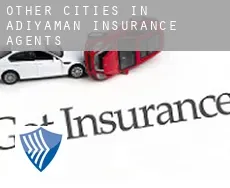 Other cities in Adiyaman insurance agents