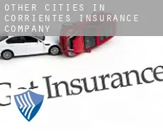 Other cities in Corrientes  insurance company