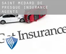 Saint-Médard-de-Presque  insurance agents