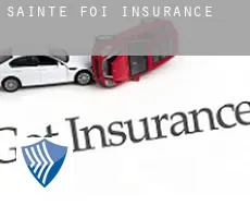 Sainte-Foi  insurance