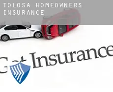 Tolosa homeowners insurance