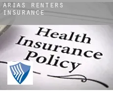 Arias  renters insurance