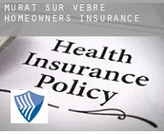 Murat-sur-Vèbre  homeowners insurance