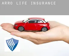 Arro  life insurance