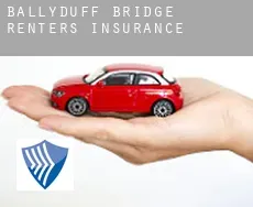 Ballyduff Bridge renters insurance
