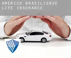 Américo Brasiliense  life insurance