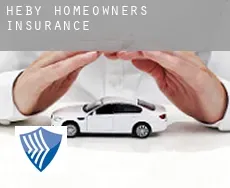 Heby homeowners insurance