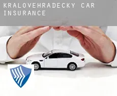 Královéhradecký  car insurance