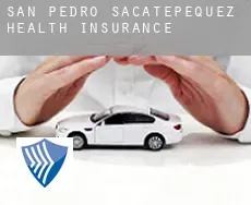San Pedro Sacatepéquez  health insurance