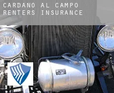 Cardano al Campo  renters insurance