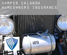 Samper de Calanda  homeowners insurance