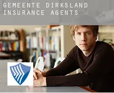 Gemeente Dirksland  insurance agents