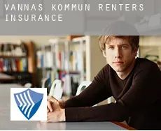 Vännäs Kommun  renters insurance