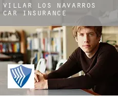 Villar de los Navarros  car insurance