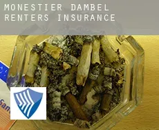 Monestier-d'Ambel  renters insurance