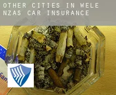 Other cities in Wele-Nzas car insurance