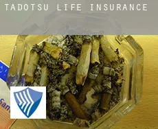 Tadotsu life insurance
