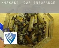 Whakaki car insurance