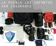 La Puebla de los Infantes  car insurance