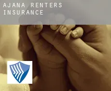 Ajana  renters insurance