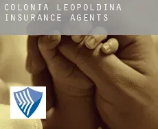 Colônia Leopoldina  insurance agents