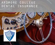 Ardmore College  dental insurance