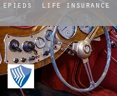 Épieds  life insurance