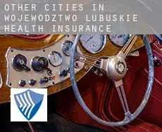 Other cities in Wojewodztwo Lubuskie  health insurance