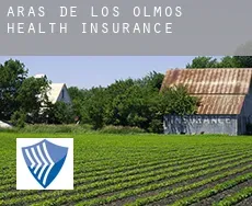 Aras de los Olmos  health insurance