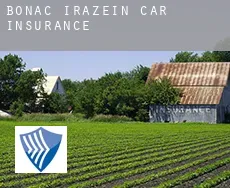 Bonac-Irazein  car insurance