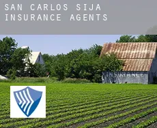 Municipio de San Carlos Sija  insurance agents
